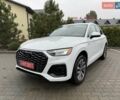 Ауди Ку 5 2023 в Виннице на Automoto.ua Белый Ауди Ку 5, объемом двигателя 1.98 л и пробегом 11 тыс. км за 34400 $, фото 8 на Automoto.ua