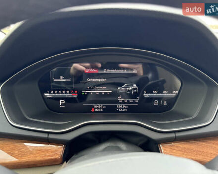 Белый Ауди Ку 5, объемом двигателя 2 л и пробегом 10 тыс. км за 42999 $, фото 17 на Automoto.ua