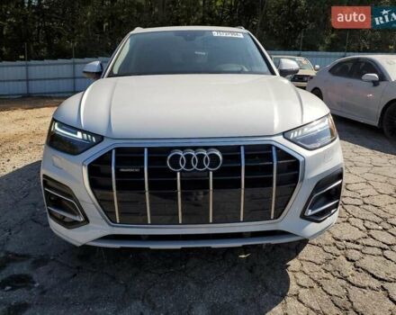 Білий Ауді Ку 5, об'ємом двигуна 2 л та пробігом 1 тис. км за 34000 $, фото 4 на Automoto.ua