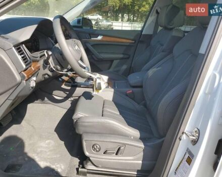 Білий Ауді Ку 5, об'ємом двигуна 2 л та пробігом 1 тис. км за 34000 $, фото 6 на Automoto.ua