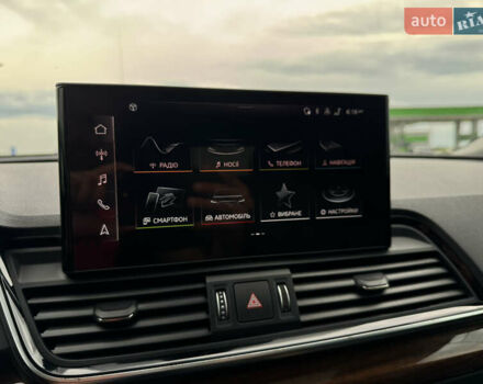 Белый Ауди Ку 5, объемом двигателя 1.98 л и пробегом 29 тыс. км за 32899 $, фото 52 на Automoto.ua