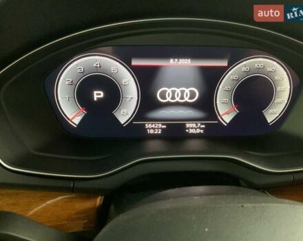 Белый Ауди Ку 5, объемом двигателя 1.98 л и пробегом 56 тыс. км за 42800 $, фото 20 на Automoto.ua