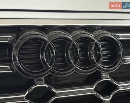 Білий Ауді Ку 5, об'ємом двигуна 2 л та пробігом 22 тис. км за 46500 $, фото 26 на Automoto.ua