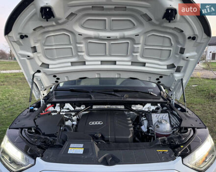 Белый Ауди Ку 5, объемом двигателя 1.98 л и пробегом 20 тыс. км за 36900 $, фото 15 на Automoto.ua