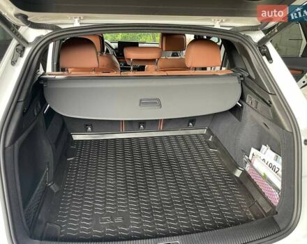 Белый Ауди Ку 5, объемом двигателя 1.98 л и пробегом 56 тыс. км за 42800 $, фото 26 на Automoto.ua