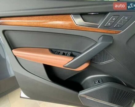 Белый Ауди Ку 5, объемом двигателя 1.98 л и пробегом 56 тыс. км за 42800 $, фото 29 на Automoto.ua