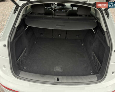 Білий Ауді Ку 5, об'ємом двигуна 1.98 л та пробігом 18 тис. км за 39500 $, фото 43 на Automoto.ua