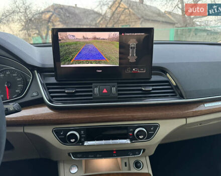 Белый Ауди Ку 5, объемом двигателя 1.98 л и пробегом 20 тыс. км за 36900 $, фото 18 на Automoto.ua