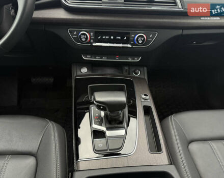 Білий Ауді Ку 5, об'ємом двигуна 1.98 л та пробігом 18 тис. км за 39500 $, фото 41 на Automoto.ua