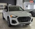 Білий Ауді Ку 5, об'ємом двигуна 2 л та пробігом 22 тис. км за 46500 $, фото 2 на Automoto.ua