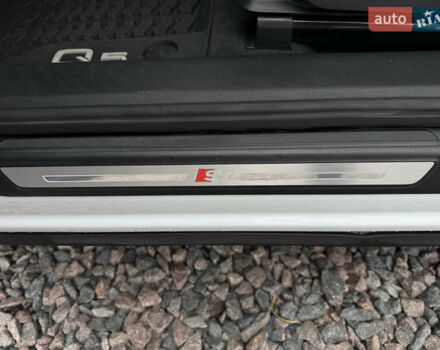 Білий Ауді Ку 5, об'ємом двигуна 1.98 л та пробігом 18 тис. км за 39500 $, фото 24 на Automoto.ua