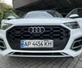Белый Ауди Ку 5, объемом двигателя 2 л и пробегом 47 тыс. км за 39900 $, фото 12 на Automoto.ua