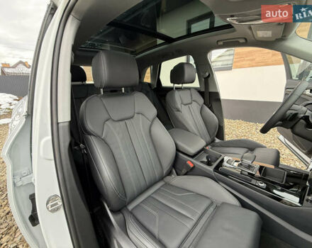 Белый Ауди Ку 5, объемом двигателя 1.98 л и пробегом 17 тыс. км за 37900 $, фото 64 на Automoto.ua