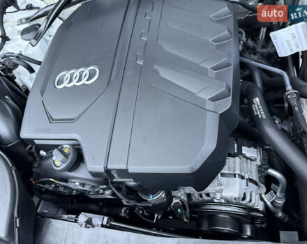 Белый Ауди Ку 5, объемом двигателя 1.98 л и пробегом 21 тыс. км за 38900 $, фото 101 на Automoto.ua