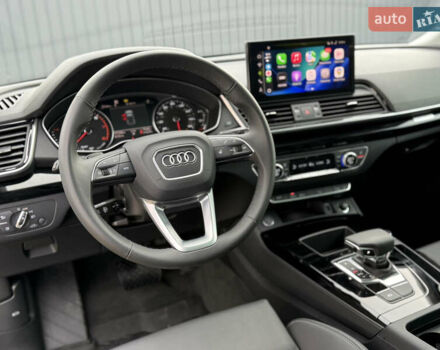 Белый Ауди Ку 5, объемом двигателя 1.98 л и пробегом 17 тыс. км за 37900 $, фото 53 на Automoto.ua