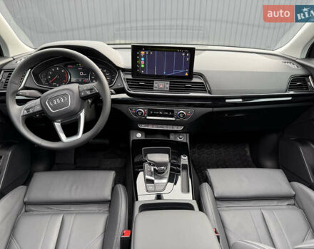 Белый Ауди Ку 5, объемом двигателя 1.98 л и пробегом 17 тыс. км за 37900 $, фото 87 на Automoto.ua