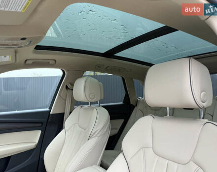 Белый Ауди Ку 5, объемом двигателя 1.98 л и пробегом 21 тыс. км за 38900 $, фото 52 на Automoto.ua