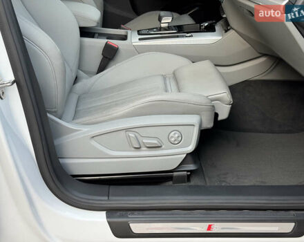 Білий Ауді Ку 5, об'ємом двигуна 2 л та пробігом 5 тис. км за 46500 $, фото 57 на Automoto.ua