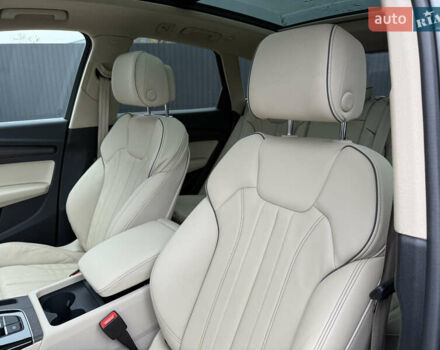 Белый Ауди Ку 5, объемом двигателя 1.98 л и пробегом 21 тыс. км за 38900 $, фото 51 на Automoto.ua