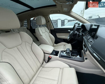 Белый Ауди Ку 5, объемом двигателя 1.98 л и пробегом 21 тыс. км за 38900 $, фото 69 на Automoto.ua