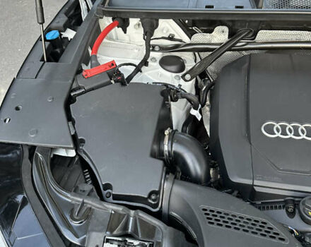 Білий Ауді Ку 5, об'ємом двигуна 1.98 л та пробігом 22 тис. км за 41777 $, фото 32 на Automoto.ua