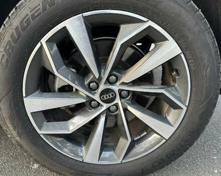 Білий Ауді Ку 5, об'ємом двигуна 1.98 л та пробігом 22 тис. км за 41777 $, фото 38 на Automoto.ua