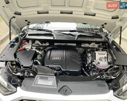 Белый Ауди Ку 5, объемом двигателя 2 л и пробегом 4 тыс. км за 34700 $, фото 52 на Automoto.ua