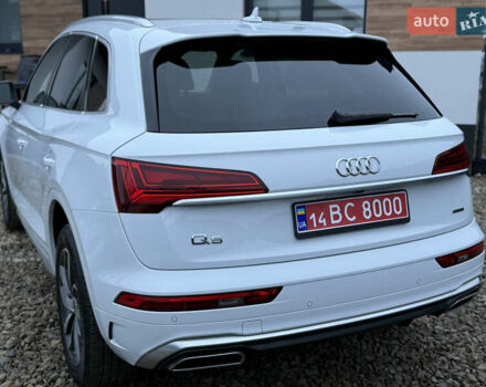 Белый Ауди Ку 5, объемом двигателя 1.98 л и пробегом 21 тыс. км за 38900 $, фото 30 на Automoto.ua