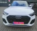 Ауди Ку 5 2024 в Львове на Automoto.ua Белый Ауди Ку 5, объемом двигателя 2 л и пробегом 63 тыс. км за 41999 $, фото 1 на Automoto.ua