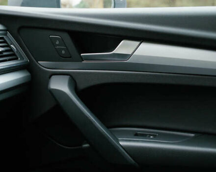 Белый Ауди Ку 5, объемом двигателя 1.98 л и пробегом 2 тыс. км за 42000 $, фото 28 на Automoto.ua