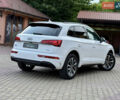 Білий Ауді Ку 5, об'ємом двигуна 2 л та пробігом 5 тис. км за 46500 $, фото 4 на Automoto.ua