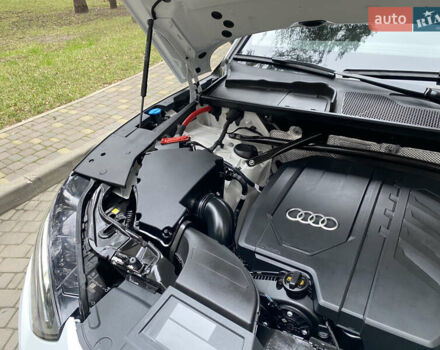 Белый Ауди Ку 5, объемом двигателя 2 л и пробегом 4 тыс. км за 34700 $, фото 54 на Automoto.ua