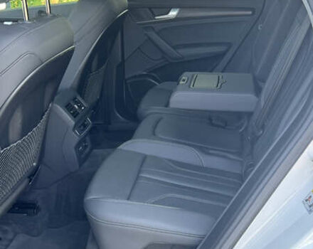 Белый Ауди Ку 5, объемом двигателя 1.98 л и пробегом 7 тыс. км за 39500 $, фото 14 на Automoto.ua