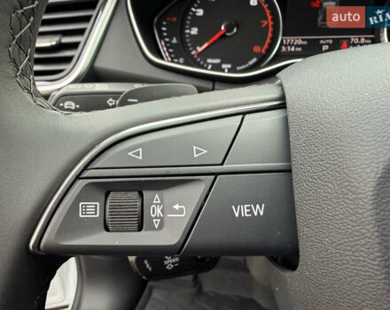 Белый Ауди Ку 5, объемом двигателя 1.98 л и пробегом 17 тыс. км за 37900 $, фото 70 на Automoto.ua