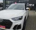 Ауди Ку 5 2024 в Львове на Automoto.ua Белый Ауди Ку 5, объемом двигателя 2 л и пробегом 63 тыс. км за 41999 $, фото 12 на Automoto.ua
