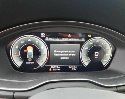 Білий Ауді Ку 5, об'ємом двигуна 2 л та пробігом 26 тис. км за 18500 $, фото 8 на Automoto.ua