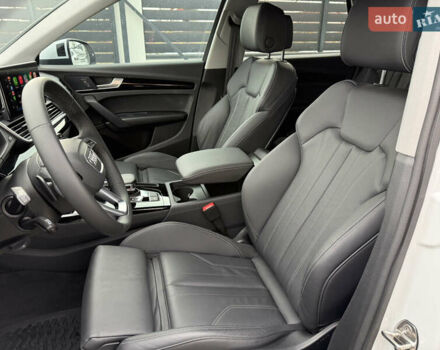 Белый Ауди Ку 5, объемом двигателя 1.98 л и пробегом 17 тыс. км за 37900 $, фото 45 на Automoto.ua