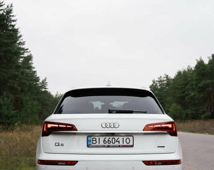 Белый Ауди Ку 5, объемом двигателя 1.98 л и пробегом 2 тыс. км за 42000 $, фото 12 на Automoto.ua