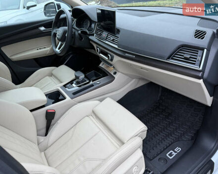 Белый Ауди Ку 5, объемом двигателя 1.98 л и пробегом 21 тыс. км за 38900 $, фото 67 на Automoto.ua