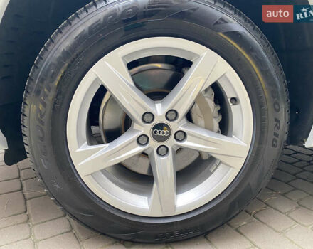 Белый Ауди Ку 5, объемом двигателя 2 л и пробегом 4 тыс. км за 34700 $, фото 11 на Automoto.ua