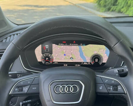 Белый Ауди Ку 5, объемом двигателя 1.98 л и пробегом 7 тыс. км за 39500 $, фото 16 на Automoto.ua