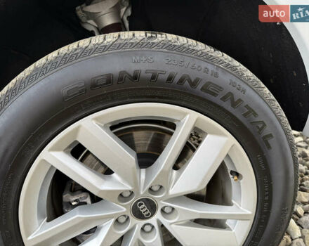 Белый Ауди Ку 5, объемом двигателя 1.98 л и пробегом 17 тыс. км за 37900 $, фото 96 на Automoto.ua