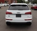Белый Ауди Ку 5, объемом двигателя 2 л и пробегом 19 тыс. км за 629 $, фото 3 на Automoto.ua