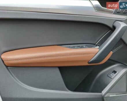 Белый Ауди Ку 5, объемом двигателя 1.98 л и пробегом 7 тыс. км за 45000 $, фото 11 на Automoto.ua