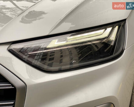 Белый Ауди Ку 5, объемом двигателя 2 л и пробегом 4 тыс. км за 34700 $, фото 43 на Automoto.ua