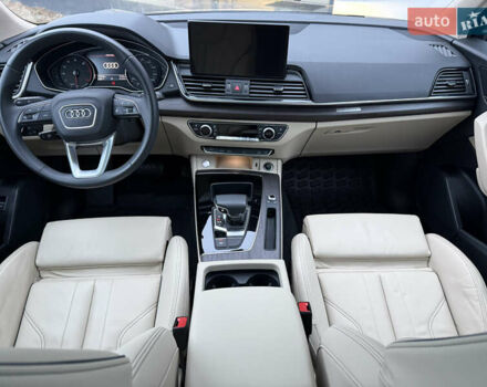 Белый Ауди Ку 5, объемом двигателя 1.98 л и пробегом 21 тыс. км за 38900 $, фото 73 на Automoto.ua