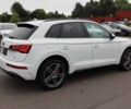 Белый Ауди Ку 5, объемом двигателя 2 л и пробегом 19 тыс. км за 629 $, фото 4 на Automoto.ua