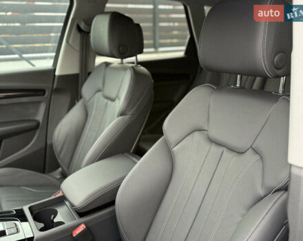 Белый Ауди Ку 5, объемом двигателя 1.98 л и пробегом 17 тыс. км за 37900 $, фото 48 на Automoto.ua