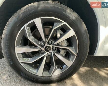 Білий Ауді Ку 5, об'ємом двигуна 1.98 л та пробігом 6 тис. км за 46900 $, фото 21 на Automoto.ua