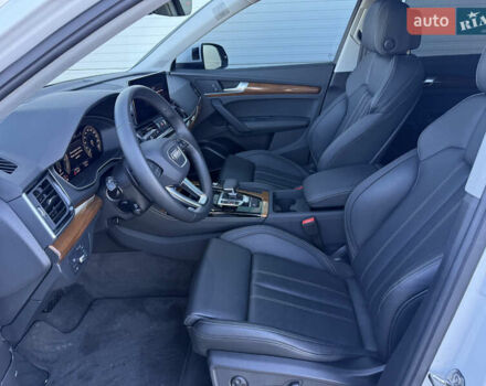 Білий Ауді Ку 5, об'ємом двигуна 1.98 л та пробігом 20 тис. км за 56900 $, фото 29 на Automoto.ua